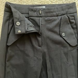 H&M Skinny dressy pants size 2 (but fits 0 or XS much better)